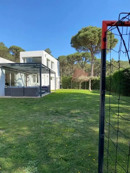 Villa Casa Y Loft Minimalista, Jardin Y Parking Privado Gerona