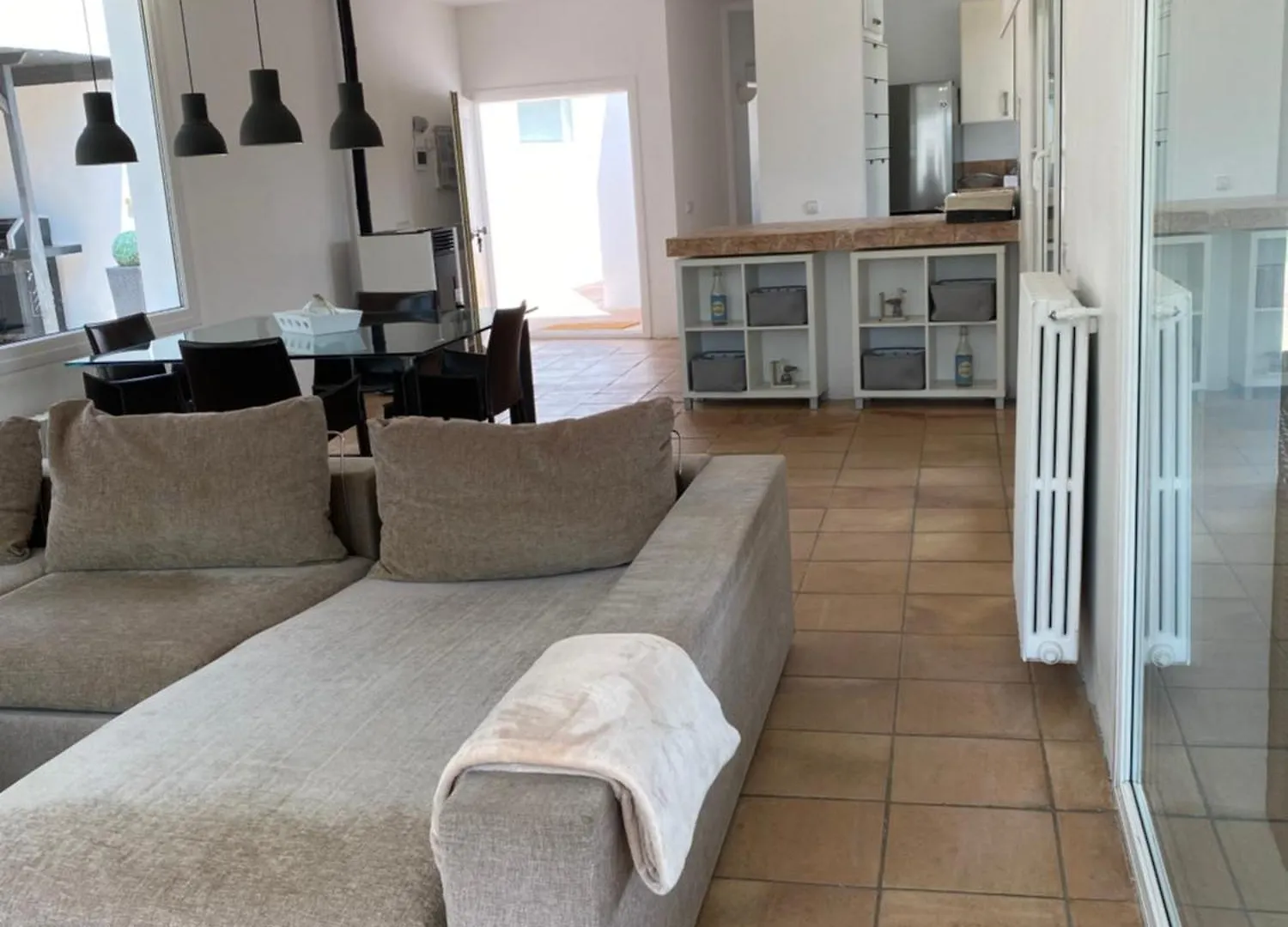 Villa Casa Y Loft Minimalista, Jardin Y Parking Privado Gerona