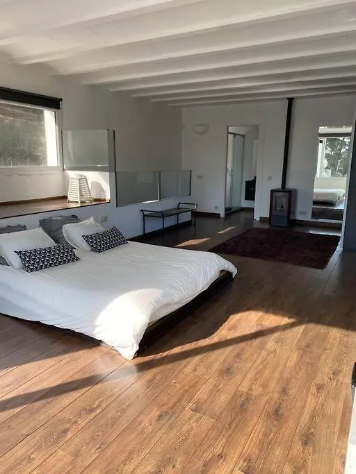 Casa Y Loft Minimalista, Jardin Y Parking Privado Villa Girona 0*,  Spain