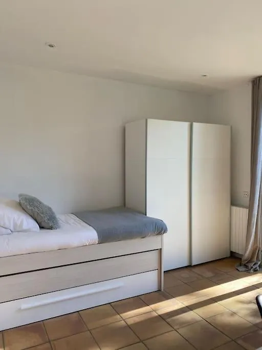 Casa Y Loft Minimalista, Jardin Y Parking Privado Villa Girona Spain