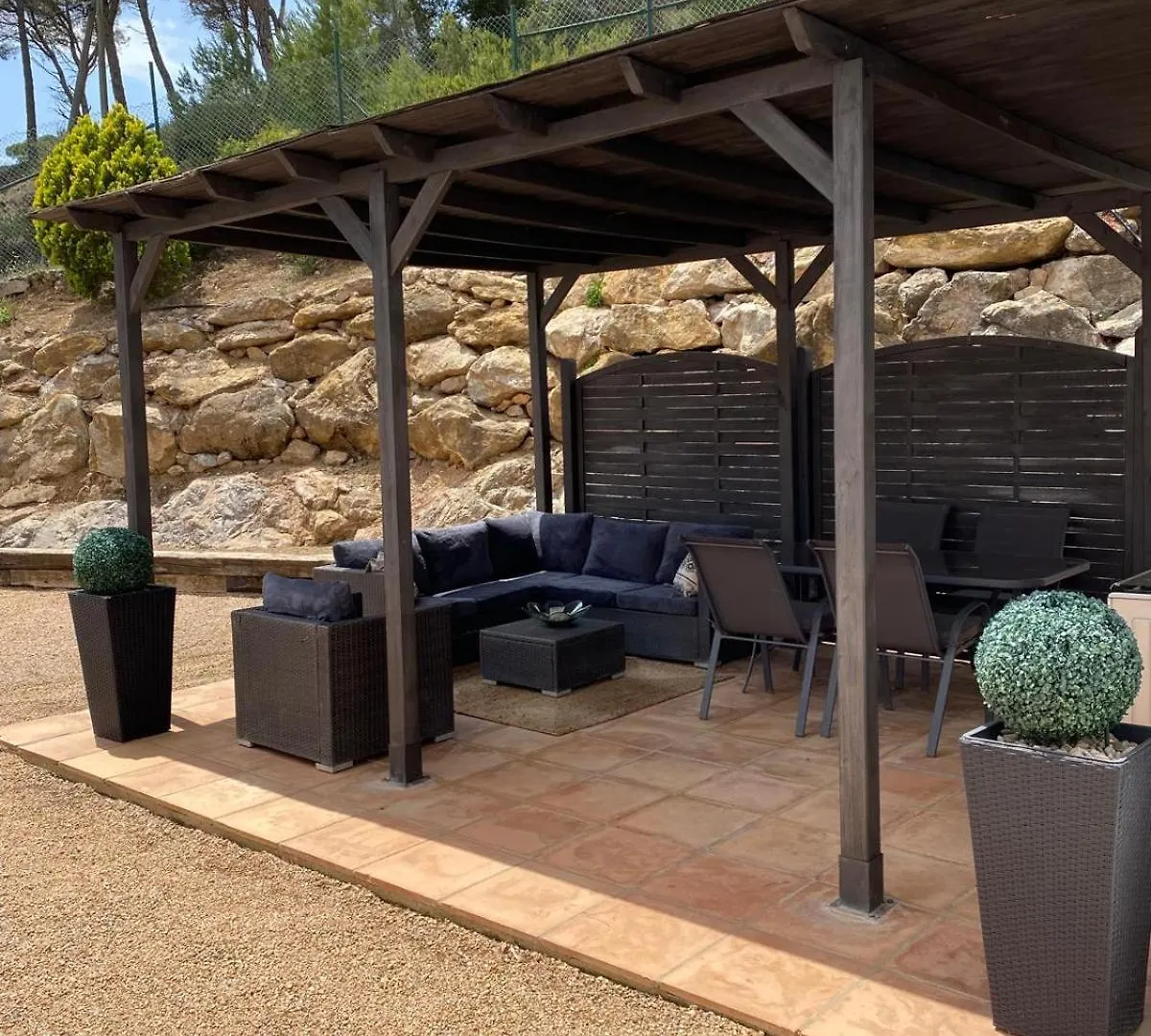 Casa Y Loft Minimalista, Jardin Y Parking Privado Villa Girona Spain